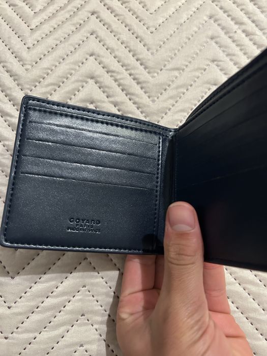 Carteira Goyard nova