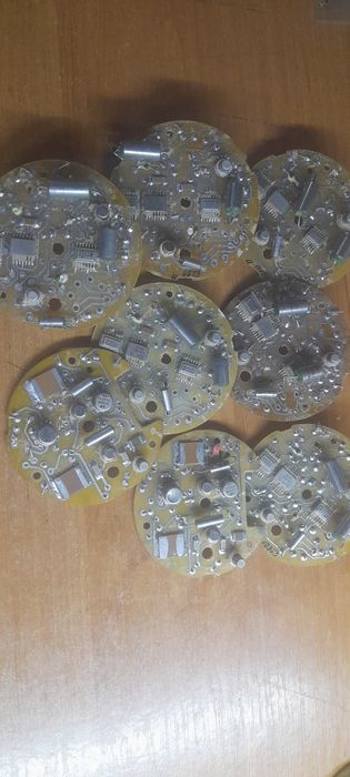 Радиодетали продам