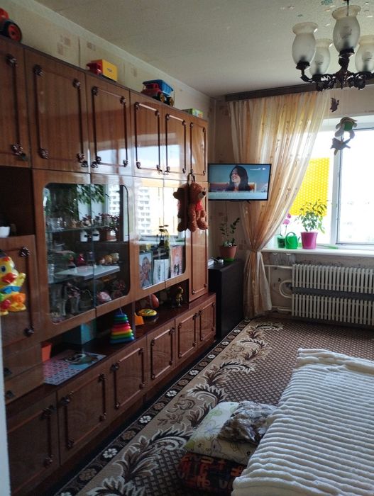 Продам 3х кім квартиру на ж/м Перемога