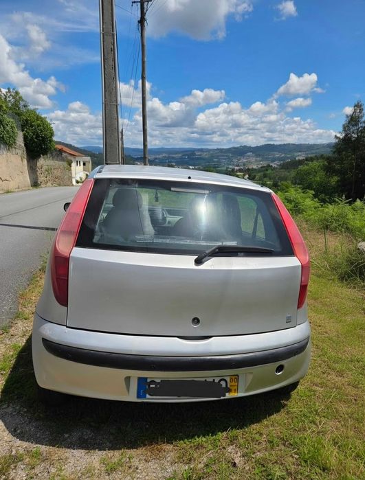 Vendo punto hlx 1.2 80cv