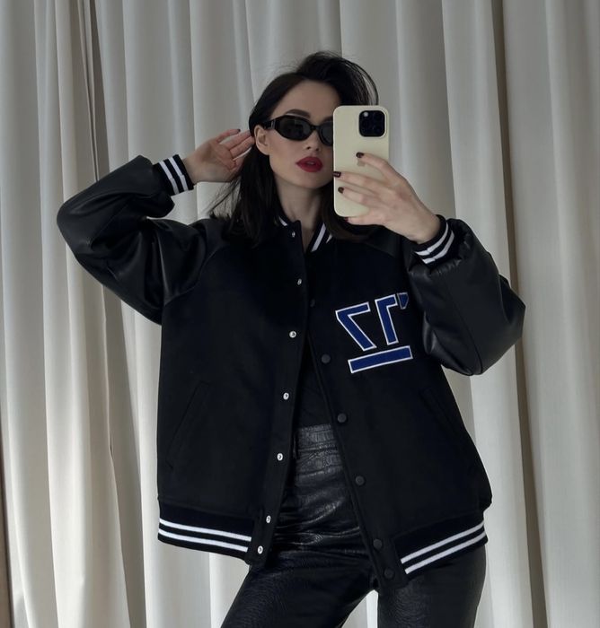 Куртка бомбер Cher17