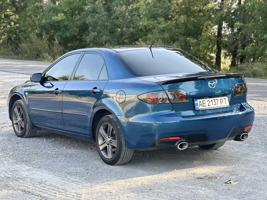 Mazda 6 2006