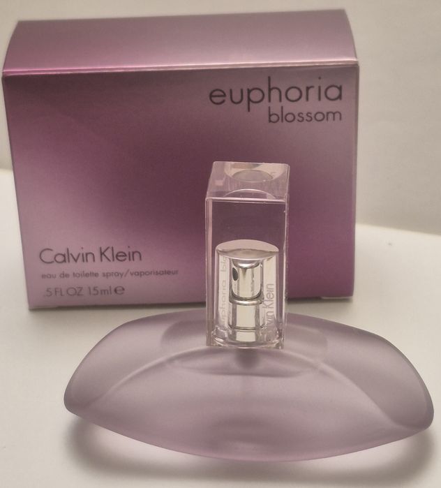 Euphoria Blossom Calvin Klein edt 15 ml