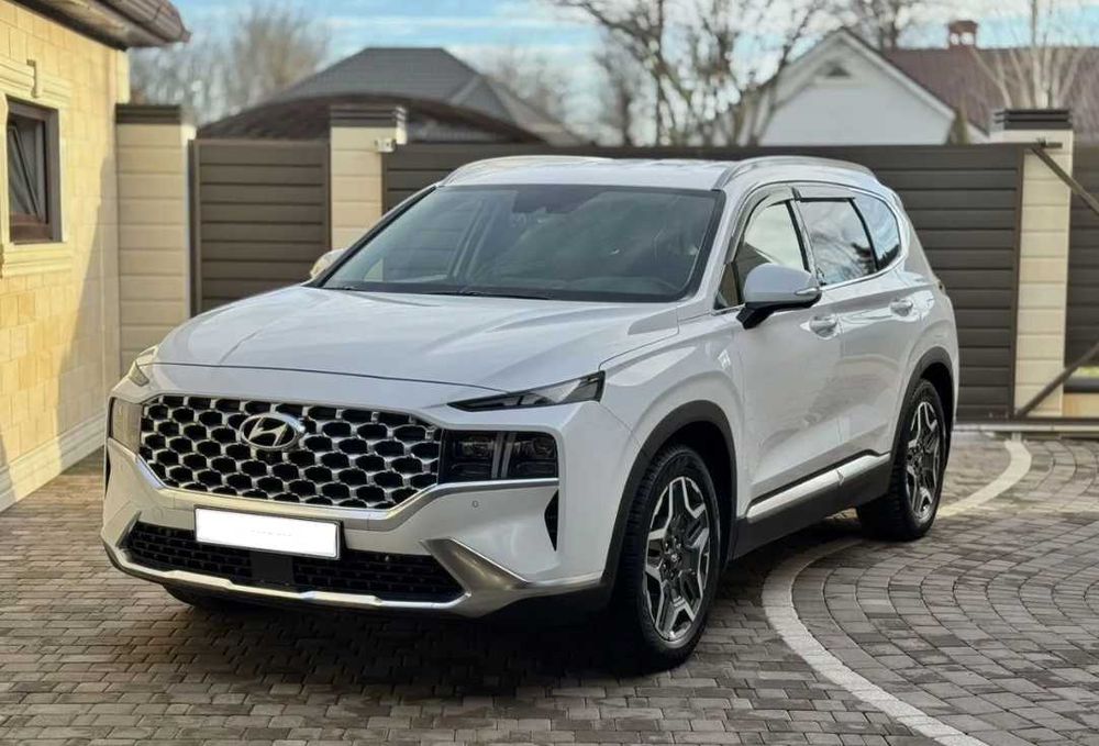 Hyundai Santa Fe 2021