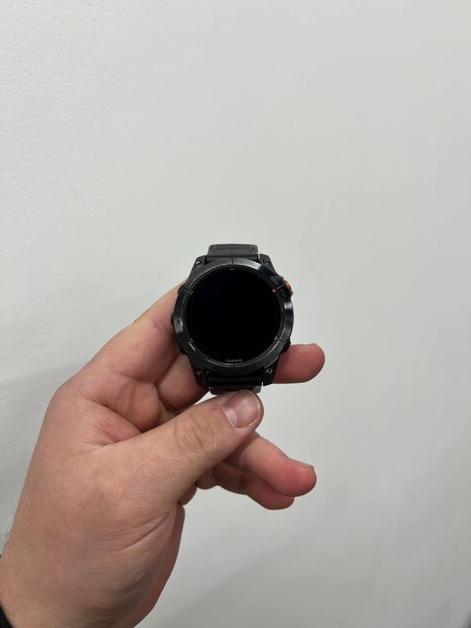 Garmin Fenix 7 Pro 7Pro Solar WATCHMANIA Магазин Гарантія Вибір