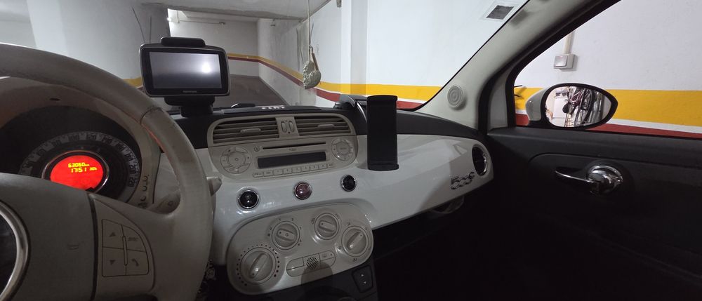 Fiat 500C — fotografia 11