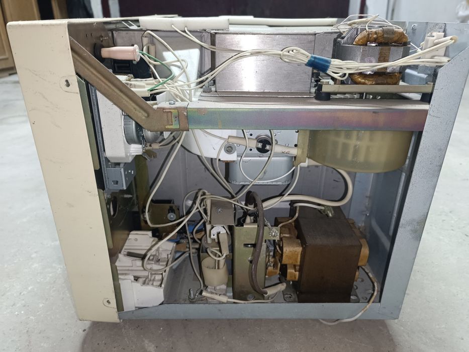 Мрия МВ мікрохвильова піч