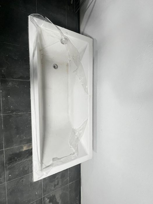 Banheira totalmente nova