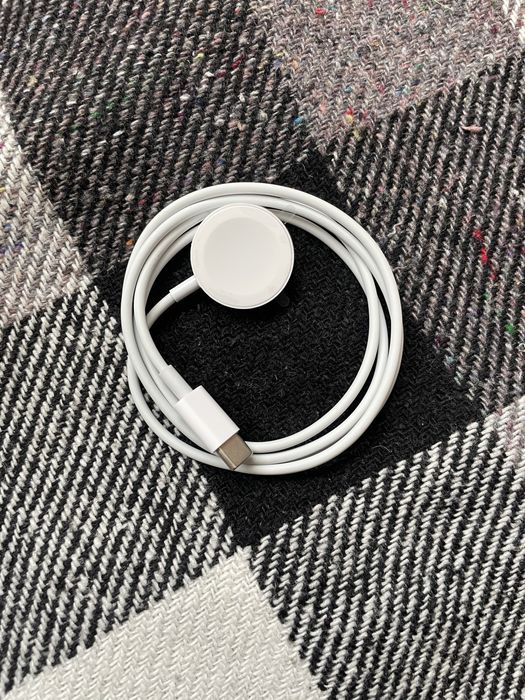 Магнітний зарядний кабель для Apple Watch USB-C.