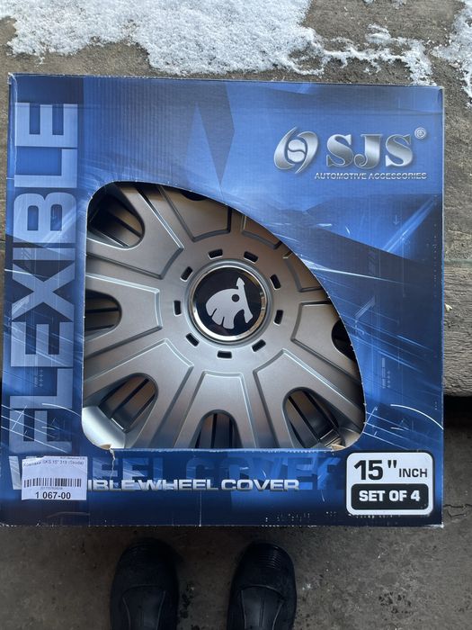 Ковпаки на колеса R16-R15-R14-R13 (Універсальні, Шкода, Фольцваген)