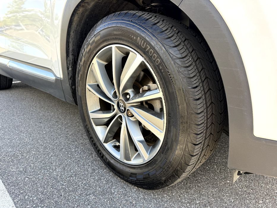 Hyundai Santa Fe 2018