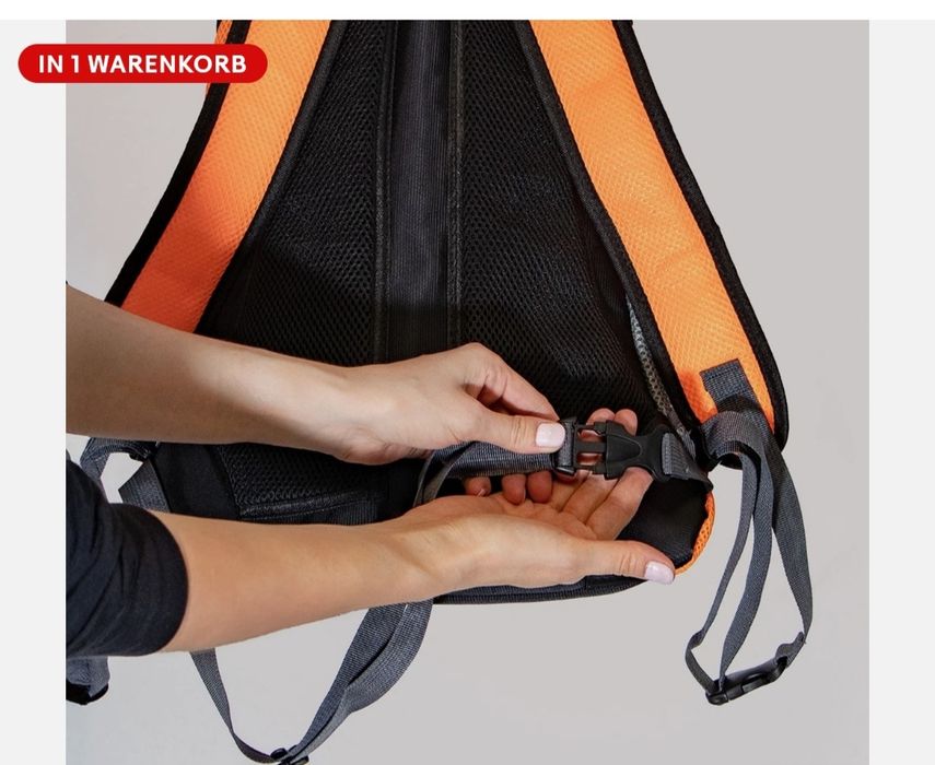 Рюкзак для тварин дихаючий Qian Yitong