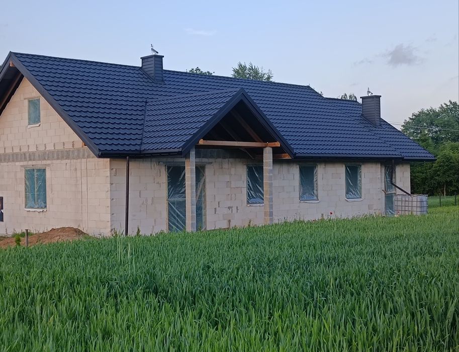 Dachy więźby dekarz