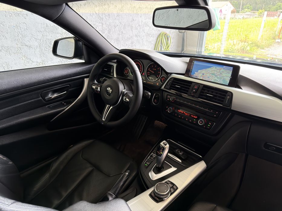 BMW 420d Coupe Auto Look M4 - Desde 319€ Mês