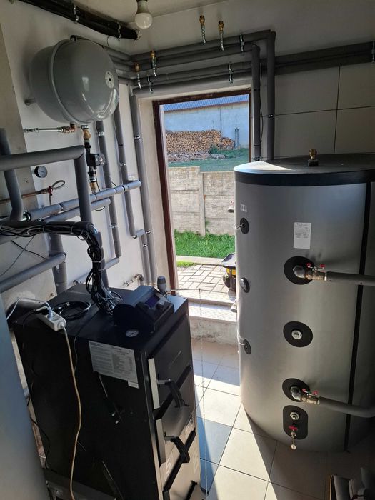 Hydraulik - Instalacje wod-kan, c.o, gazowe. Przyłącza wod-kan