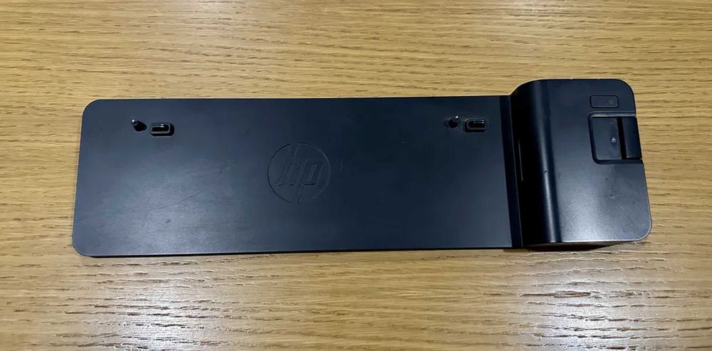 HP Octacore 14" i7/16GB/256Nvme + HP Dock-Station