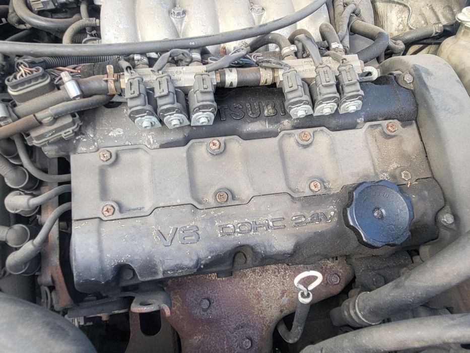 машина митсубиси сигма