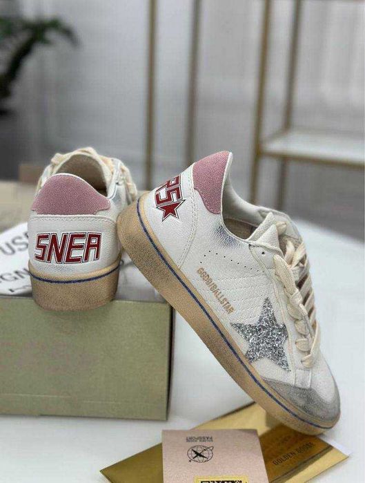 Sneakersy Golden Goose! Różne kolory i modele! Premium jakość 35-41