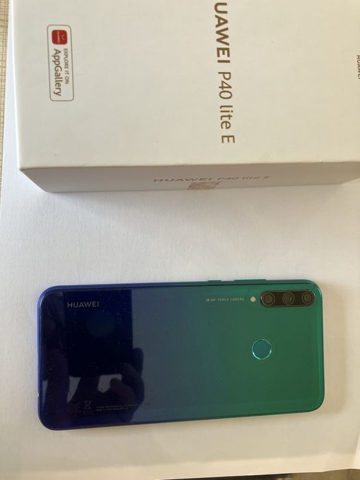Huawei p40 lite e