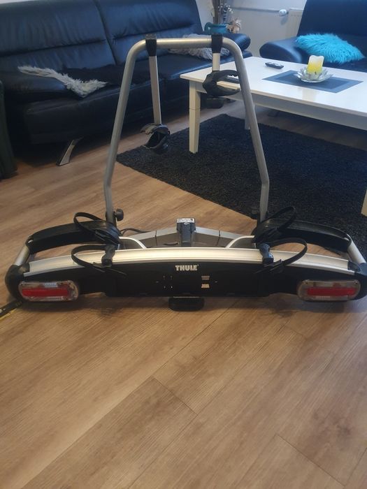 Bagażnik rowerowy na hak THULE EuroClassic  928 G6