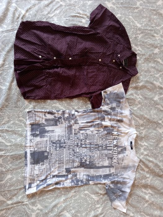 Лот одежды на рост 158/165см