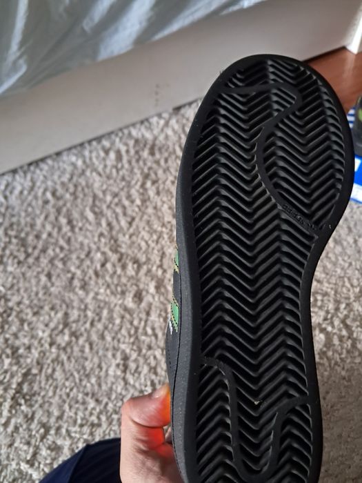 Adidas Superstar Pretos