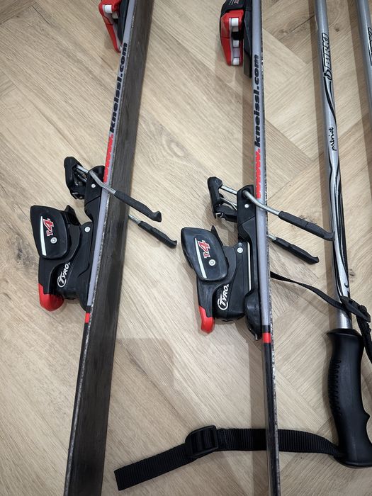Narty KNEISSL 130-135 cm