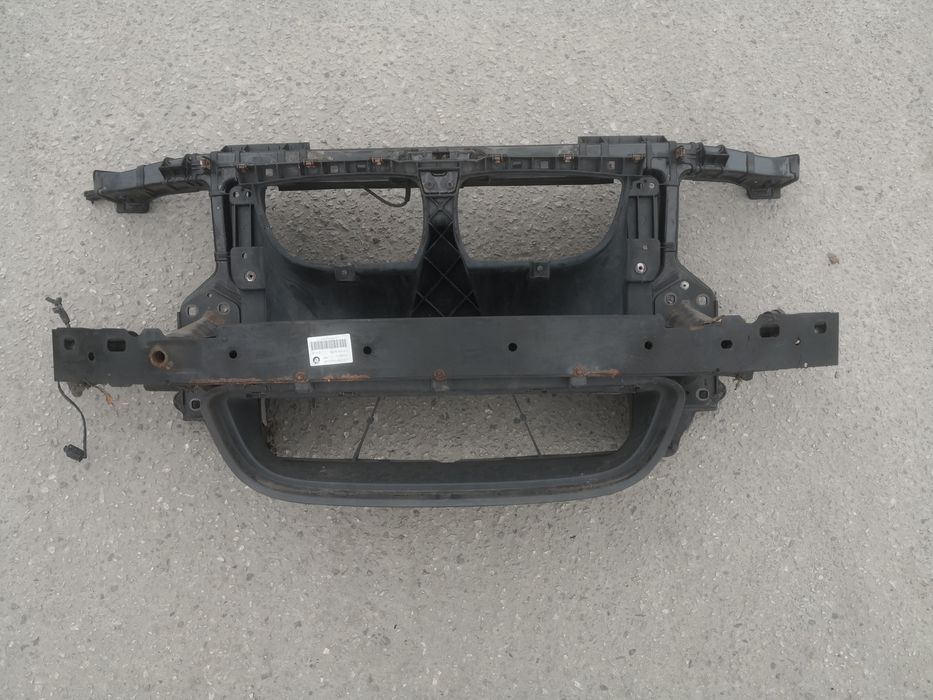 Wzmocnienie czołowe BMW e87 e81 pas przedni belka przednia