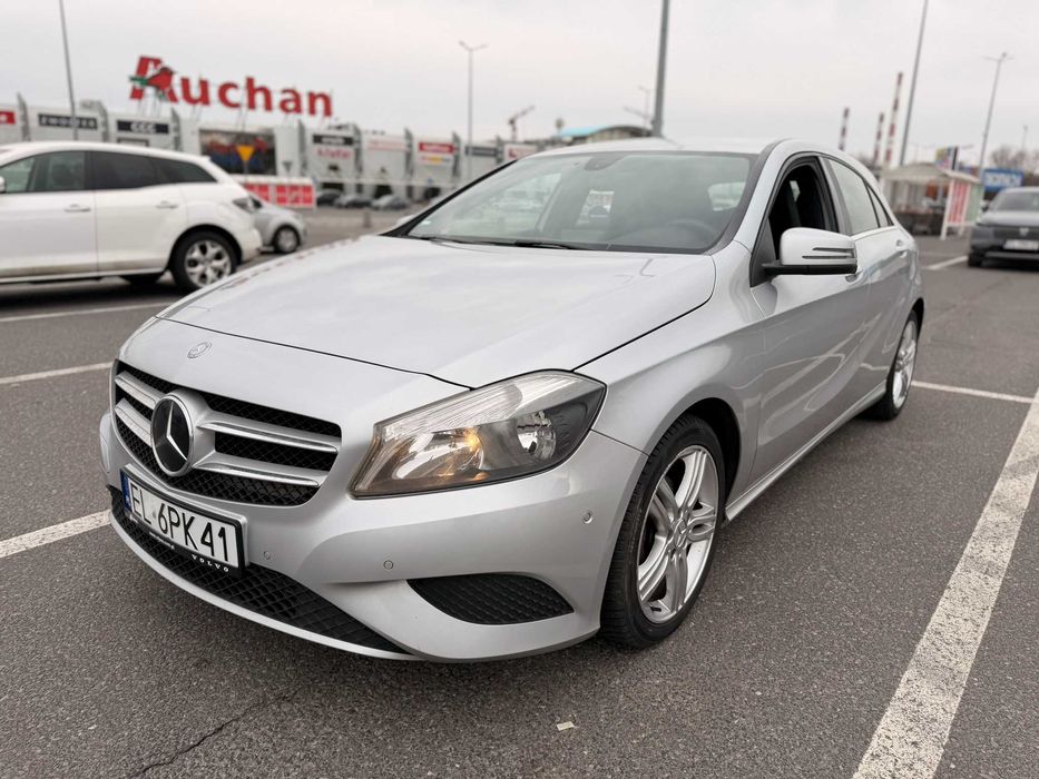 Mercedes-Benz Klasa A W176