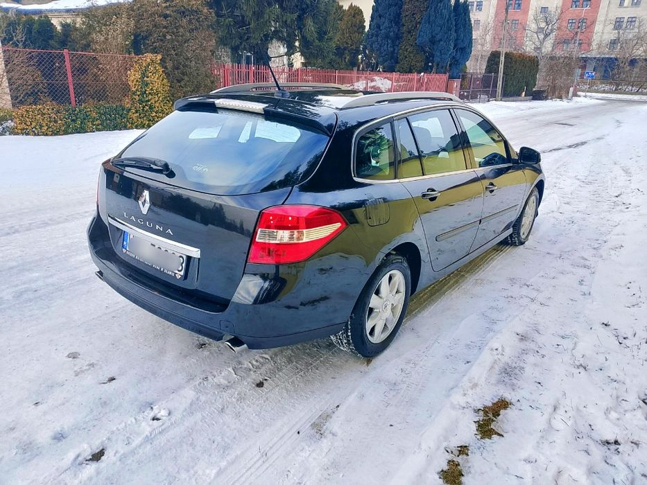 Renault laguna grandtour 2.0dci