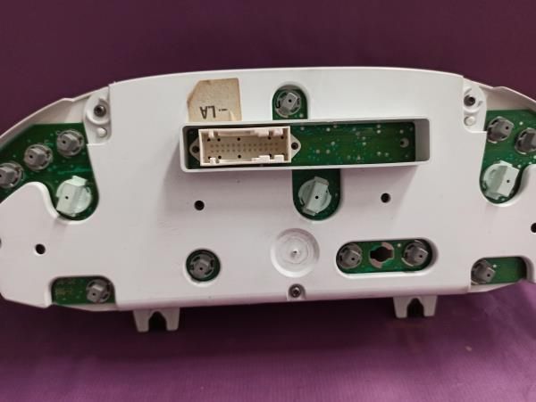 Quadrante - FORD Focus (DAW, DBW) | 98 - 09