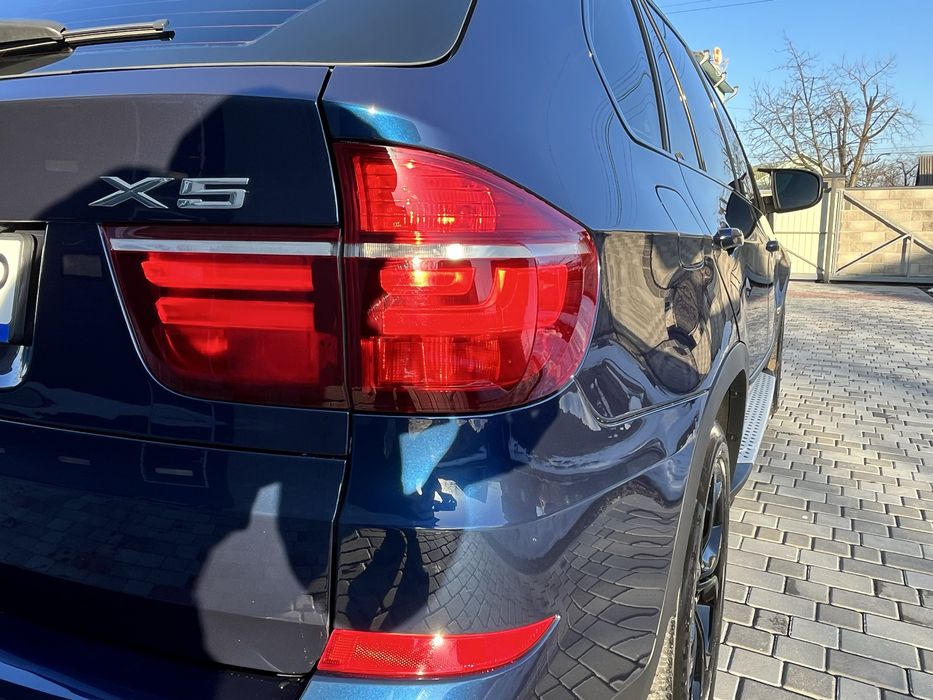 Бмв x5 е70 xdrive 535d