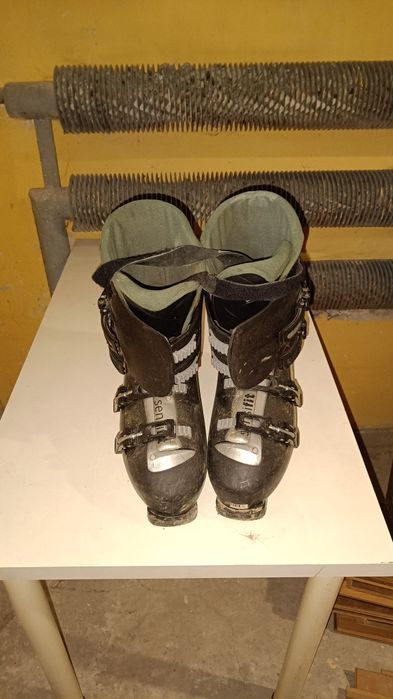 Buty narciarskie 3 pary