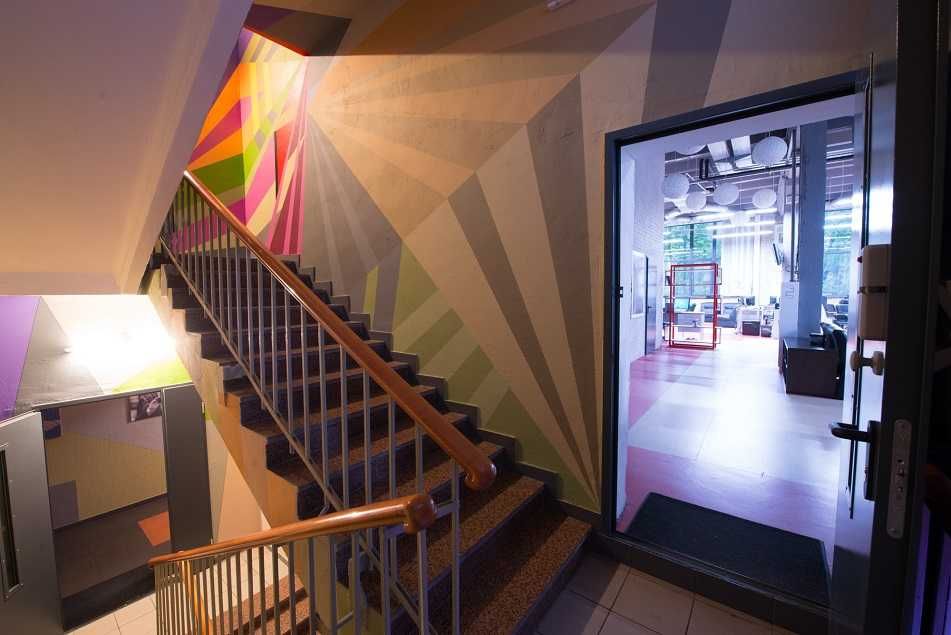 Оренда офісу 565 м2, БЦ Лагода, паркинг, метро, без комісії, опалення