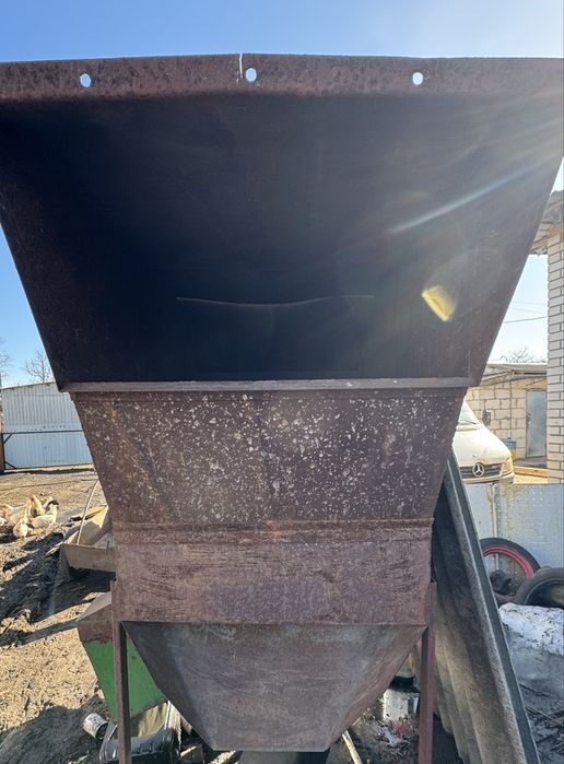 Аеродинамічний сепаратор