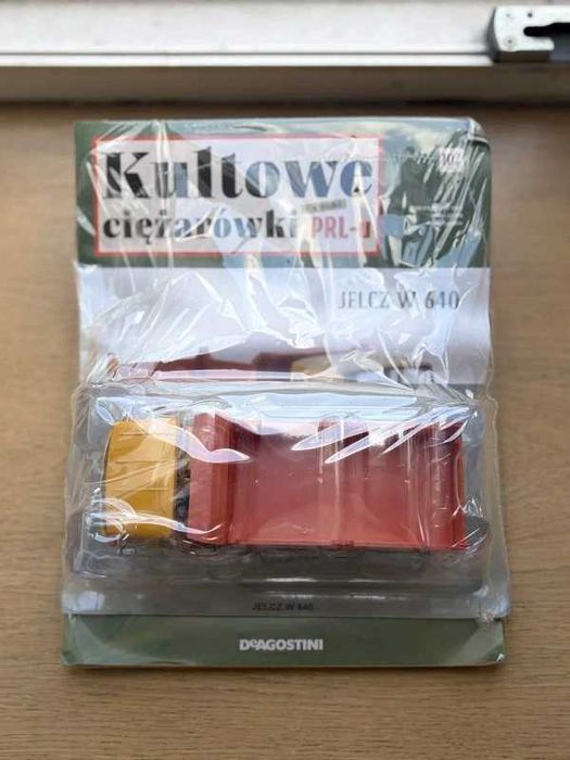 Kultowe ciężarówki PRL-u