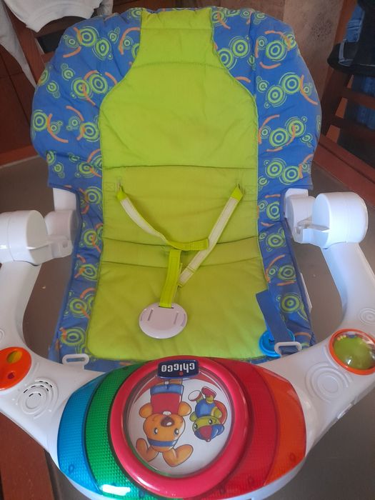 Espreguiçadeira bebé Chicco