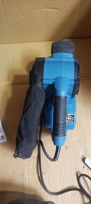 Szlifierka taśmowa erbauer