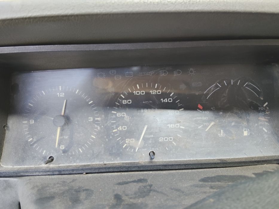 Carrinha Peugeot 505