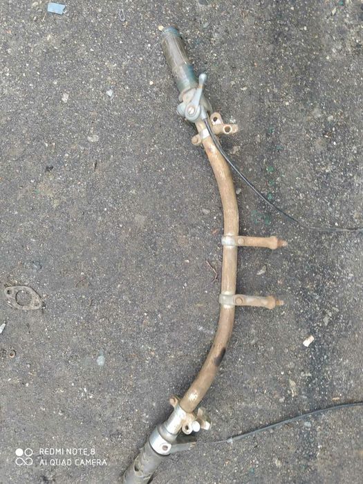 Продам руль К 750