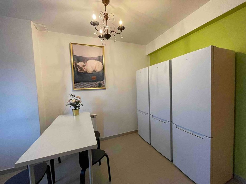 750 злотых месяц проживания Район Włochy Bemowo . Хостел. New Hostel