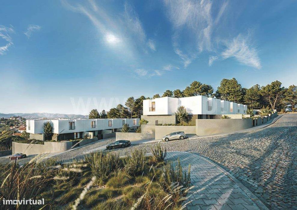 Moradia V3 em construção em Gandra, Paredes