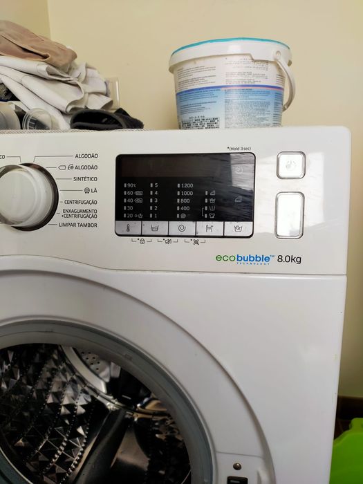 Samsung Reparação Placa eletrónica ecobubble e venda.