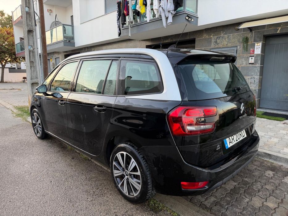 Citroen Grand Picasso  7 Lug. 2019 — photo 2