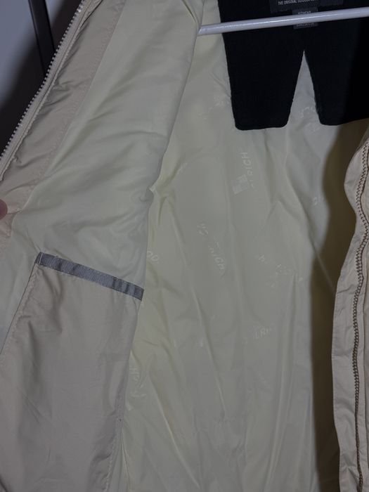 Пуховий жилет Woolrich