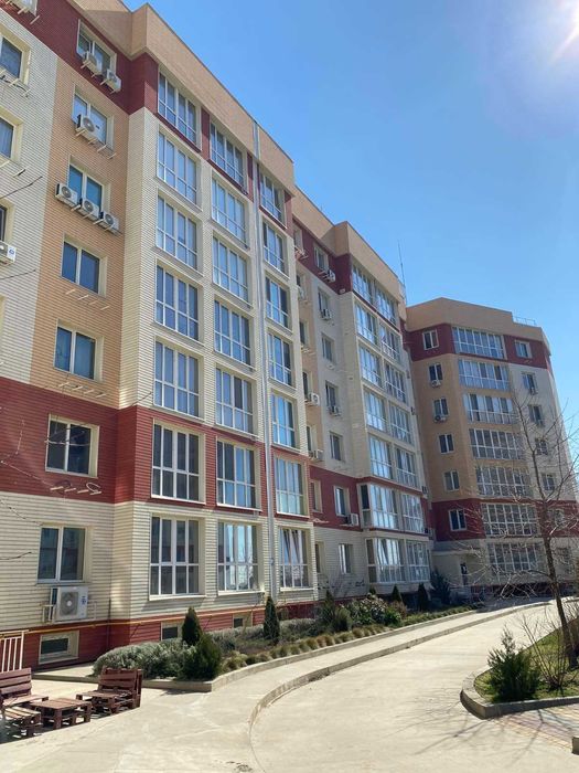 2 комн.63 кв.м на Таирова