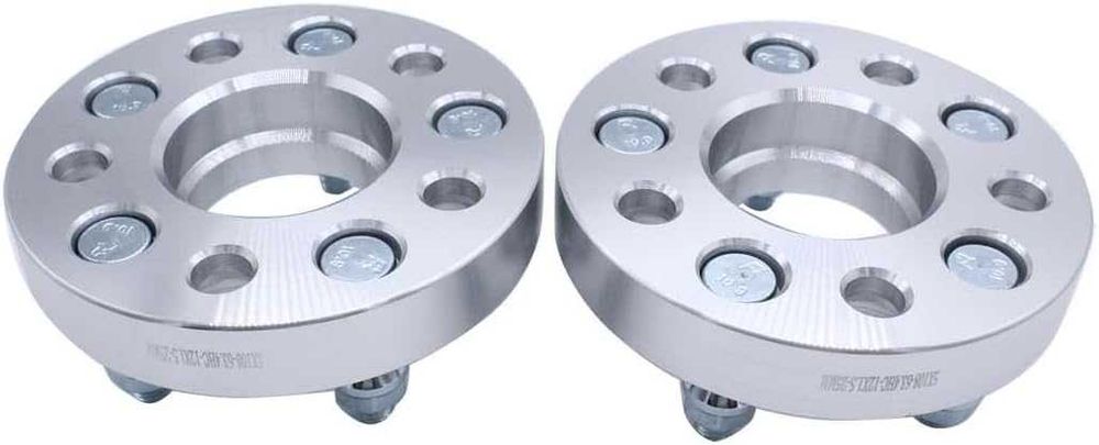 4 Espaçadores/Alargadores 5x108