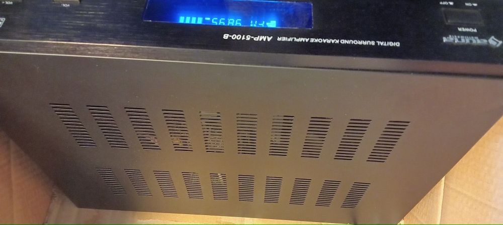 Amplituner auna AMP 5100b