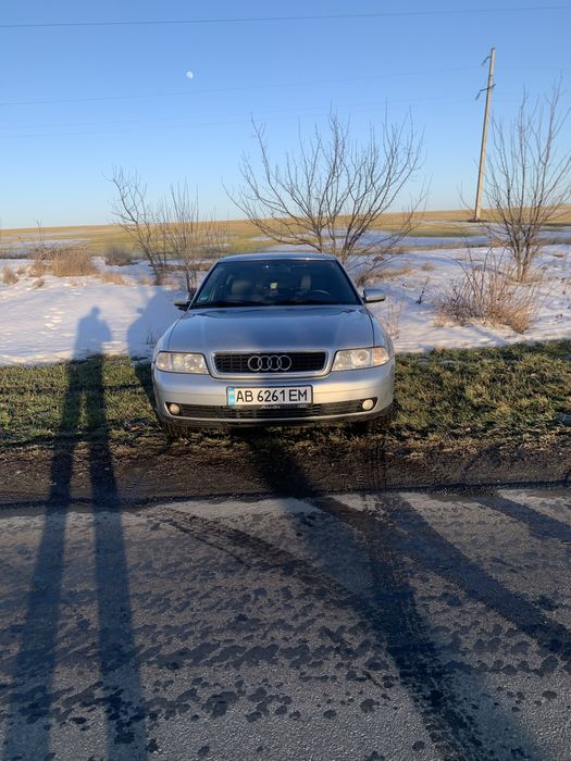 Продам Audi A4 в хорошому стані
