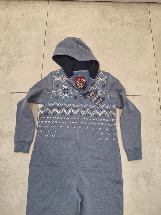 Kombinezon Urbn Clan